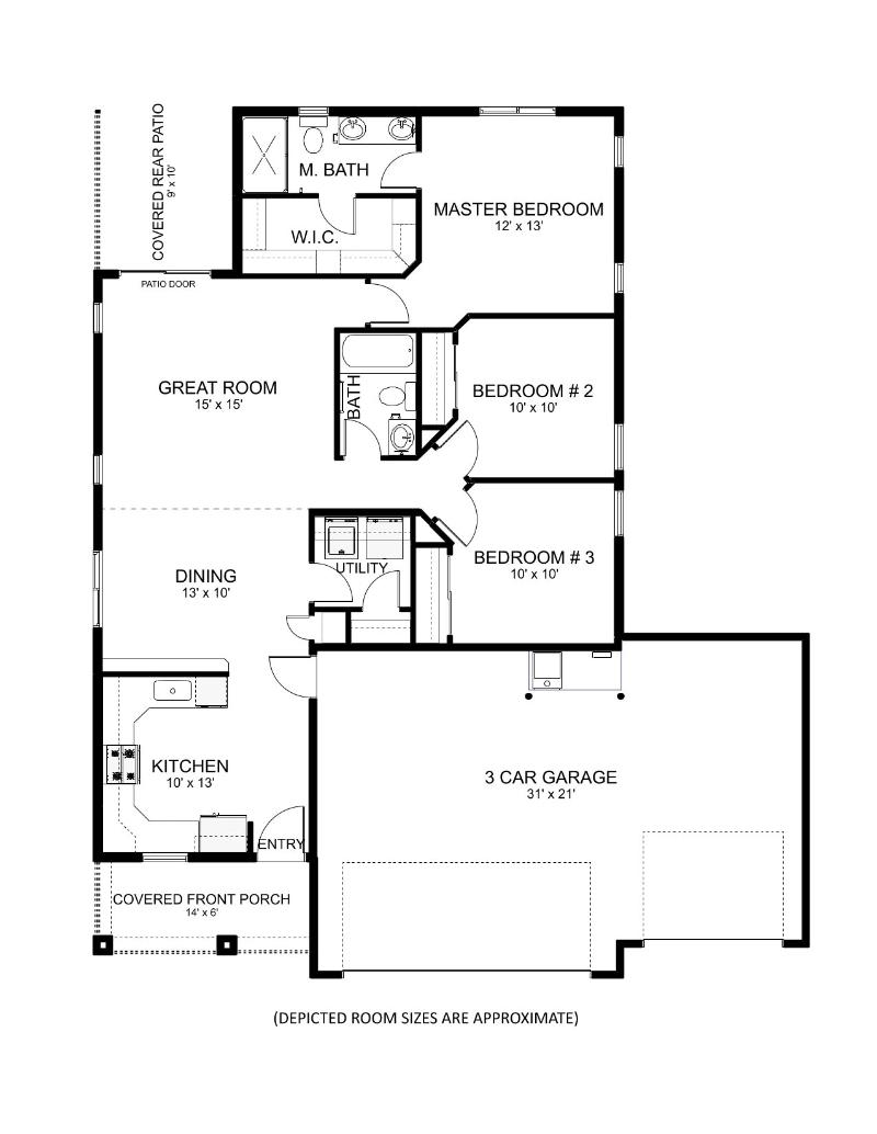 Ashton Floorplan
